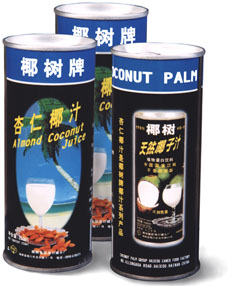 Almond Coconut Juice